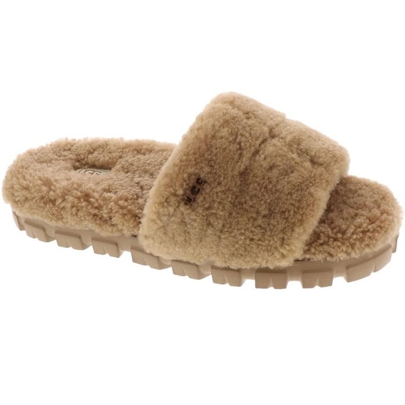 UGG Women's Cozetta Curly Slipper - Picture 4 of 4